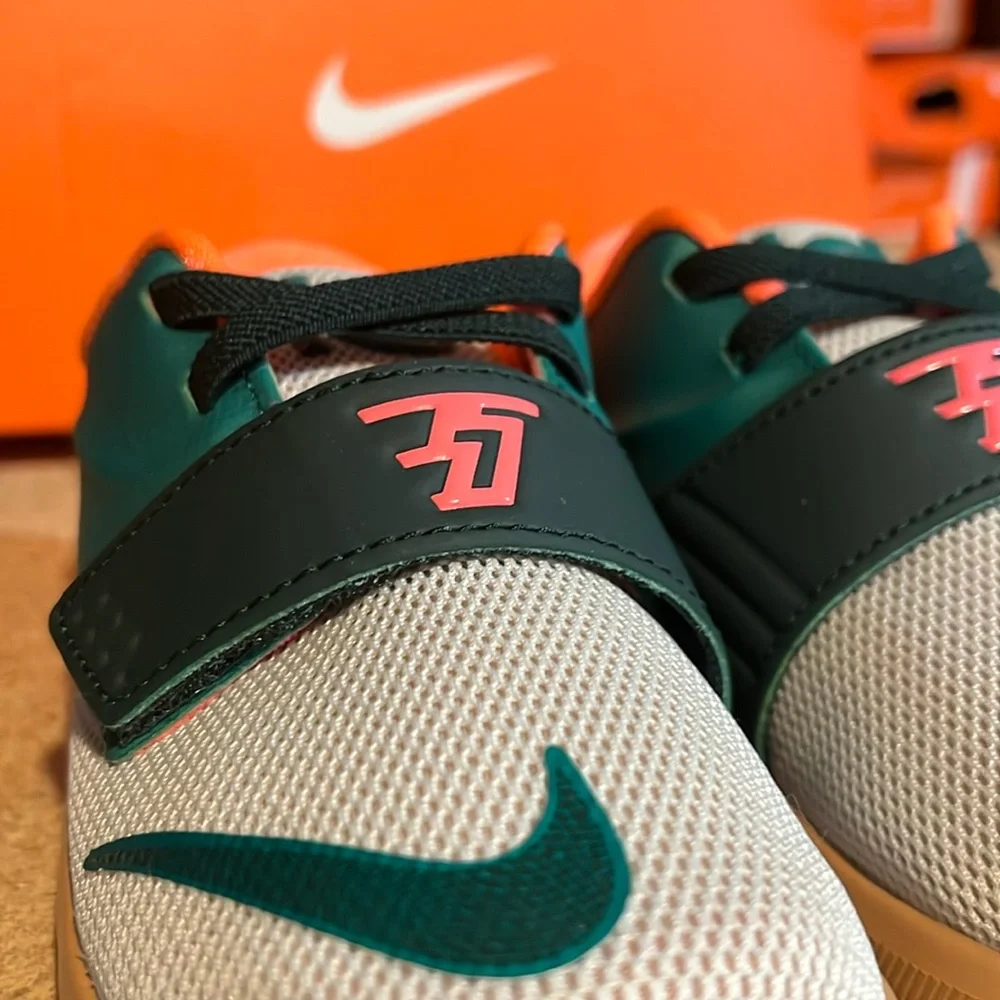 Nike new box